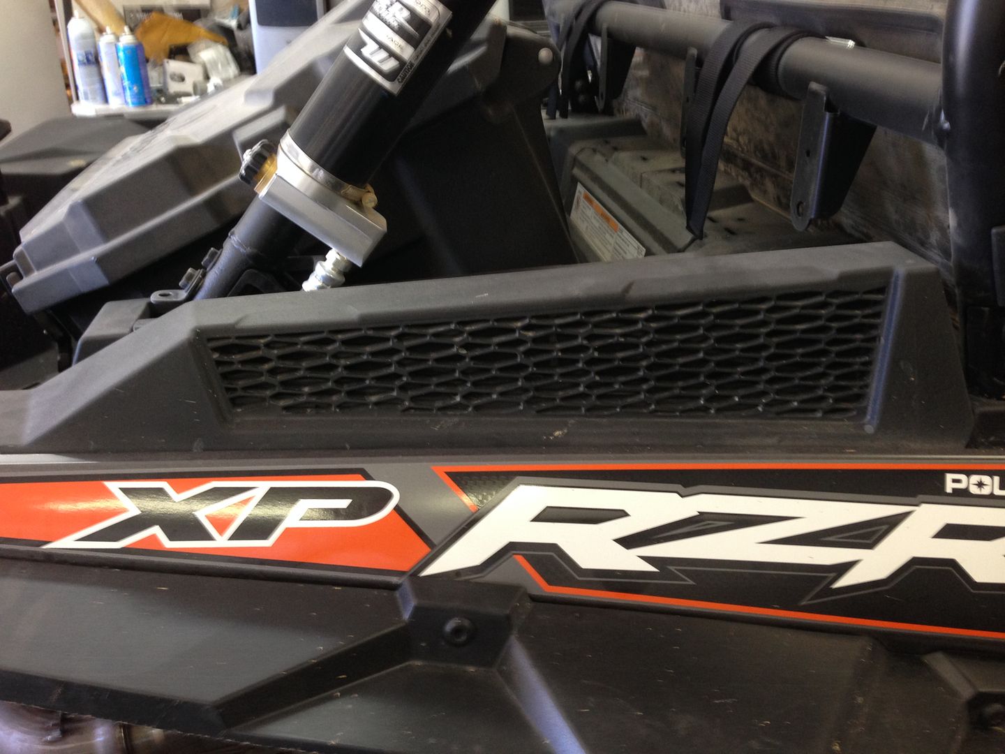 Safe & Easy way to prevent water from getting into your intakes when